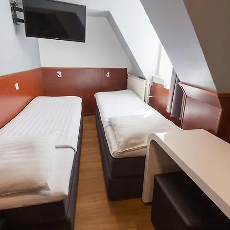 מלון Travel אמסטרדם