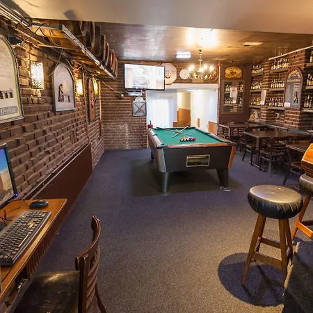 מלון Travel אמסטרדם