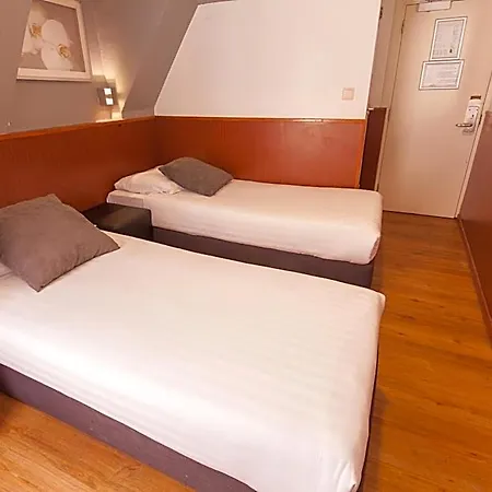Travel Hotel Amsterdam