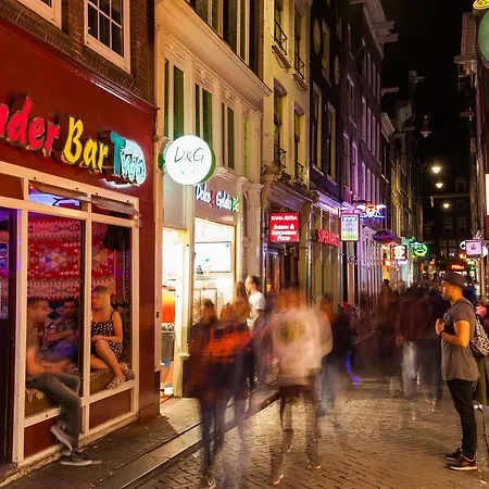 Travel מלון אמסטרדם