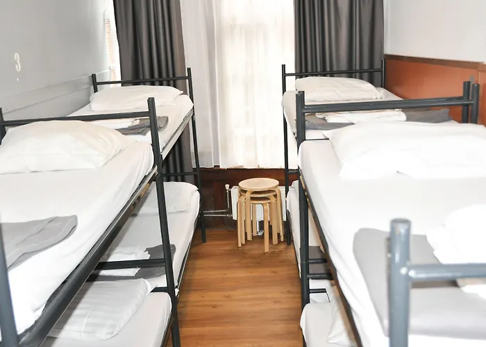 Travel Hotel Amsterdam