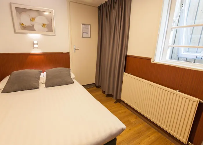 Travel Hotel Amsterdam