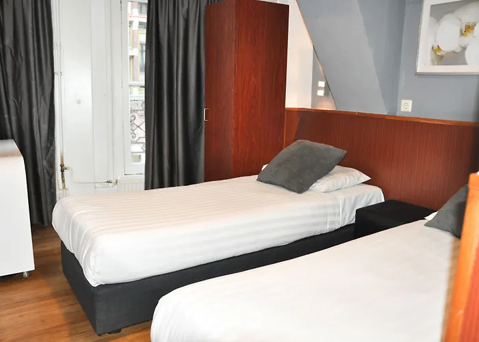 Travel Hotel Amsterdam