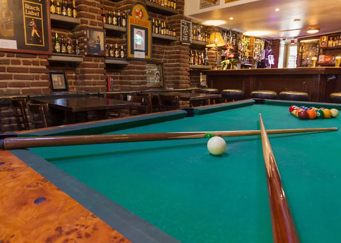 Travel Hotel Amsterdam