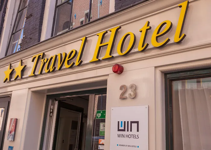 Hotel Travel Amsterdam