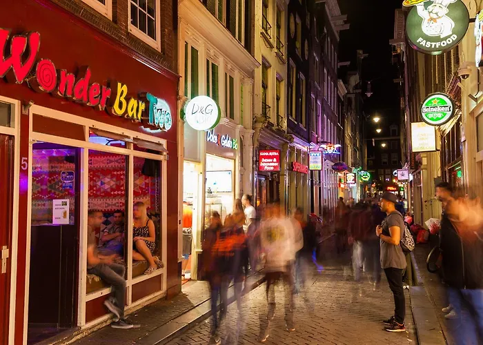 Travel Hotel Amsterdam